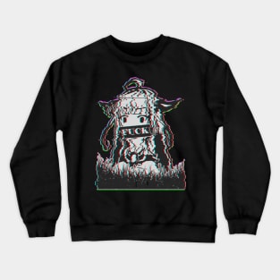 Kiryu Coco Hololive Crewneck Sweatshirt